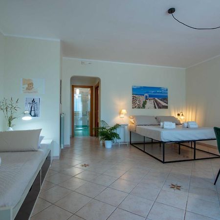 B&B Dea Teti Polignano a Mare Luaran gambar