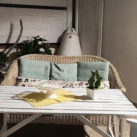 B&B Dea Teti Polignano a Mare Luaran gambar