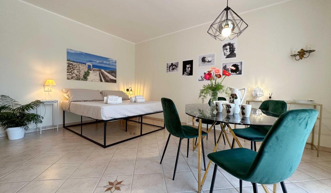 B&B Dea Teti Polignano a Mare Luaran gambar