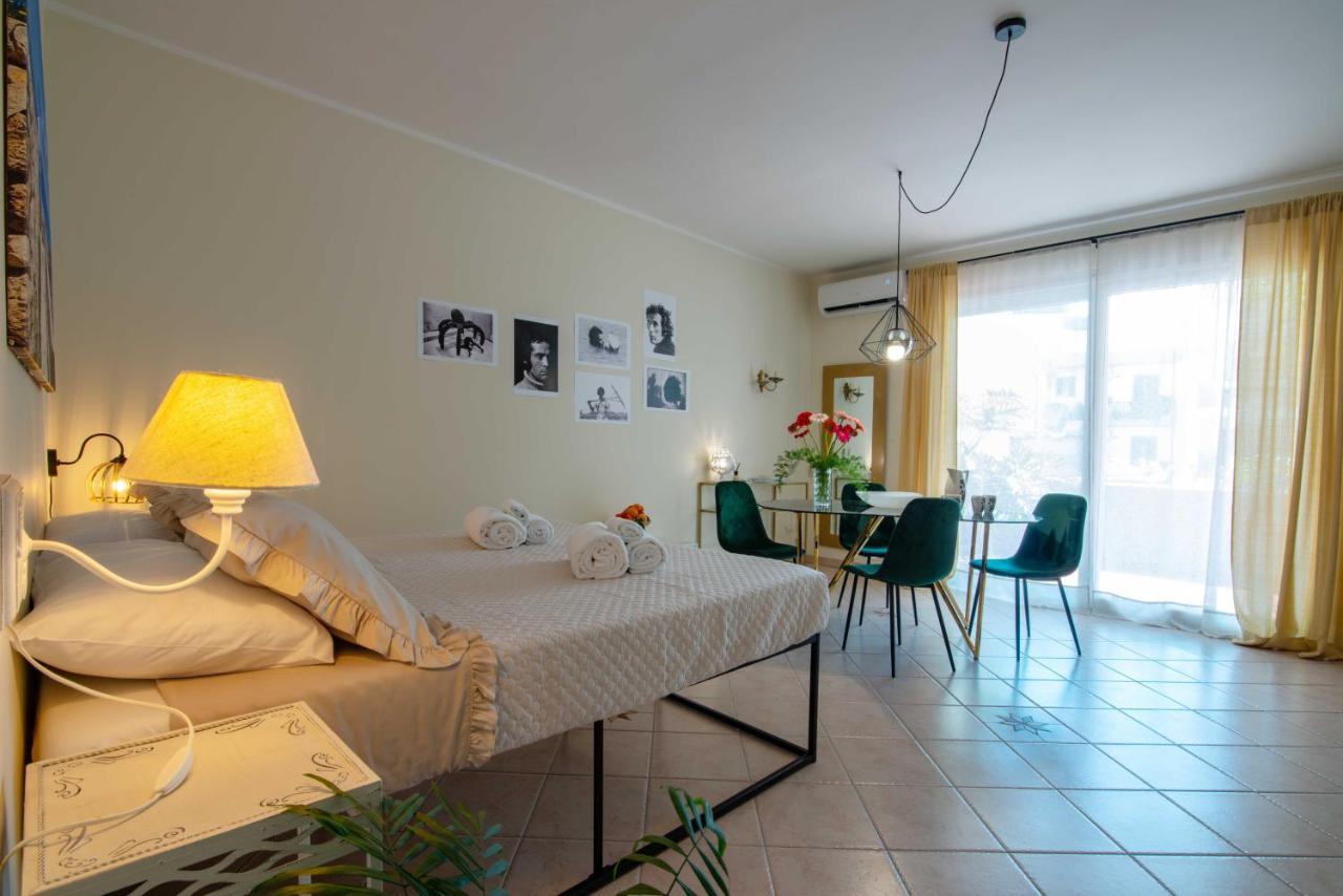 B&B Dea Teti Polignano a Mare Luaran gambar