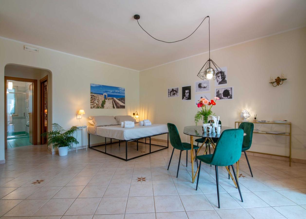 B&B Dea Teti Polignano a Mare Luaran gambar